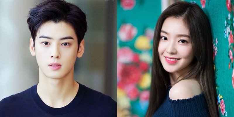 Cha Eun Woo Irene Red Velvet Akan Nyanyi Duet di SBS Gayo Daejun