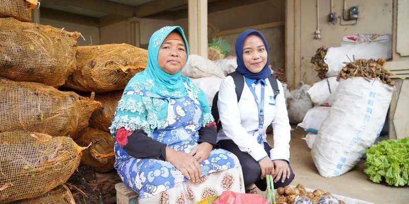 Dipercaya 23,3 Juta Nasabah, Ini Rahasia Tata Kelola PNM yang Konsisten dari Hulu hingga Hilir