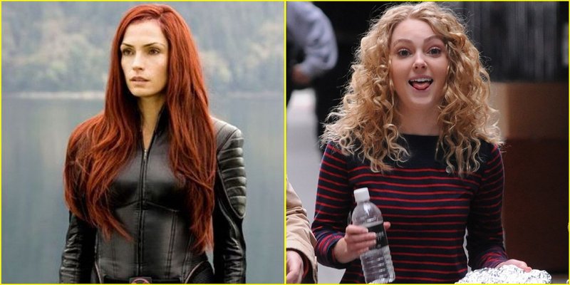 Famke Janssen AnnaSophia Robb Bakal Main Film Bareng Kapanlagi com 