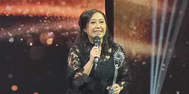 Indomie Berhasil Raih Penghargaan sebagai Iklan Paling Ngetop dalam SCTV Awards 2025