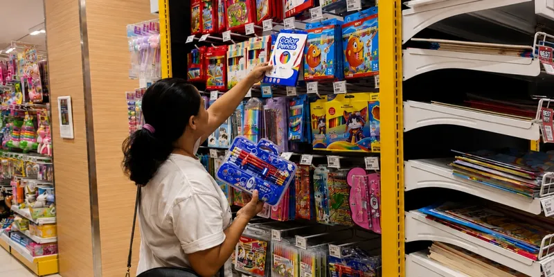 Kabar Gembira! Program Back-to-School Hadirkan Promo Hemat hingga 50%
