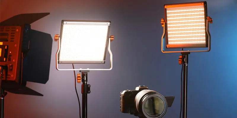 Konten Makin Clean dan Terang, Ini Rekomendasi Lampu Studio Favorit Creator