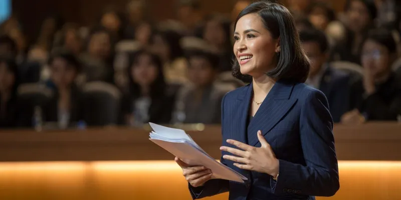 Kumpulan Contoh Teks Pidato Bahasa Indonesia untuk Berbagai Acara dan Tema