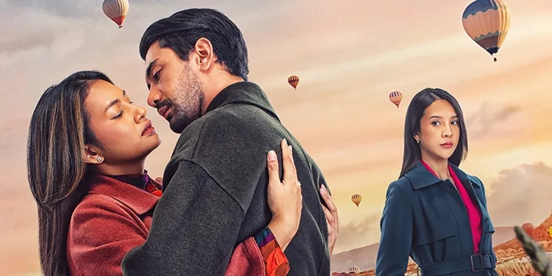 7 Film Perselingkuhan dari Kisah Nyata Asli