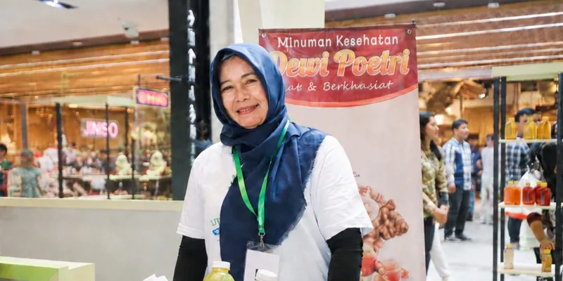 Mekaarpreneur, Program PNM untuk Dorong Usaha Ultra Mikro Naik Level