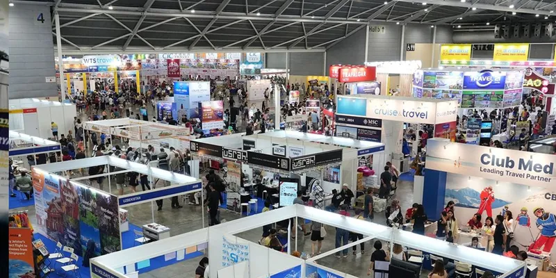 NATAS Fair 2026 Siap Hadir di Singapura, Surganya Promo Liburan buat Para Travel Enthusiast