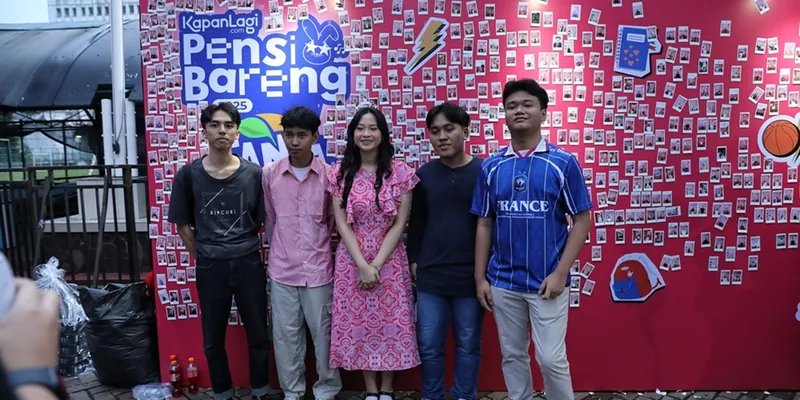 Pecahkan Rekor MURI, Intip Highlight Puncak Kemeriahan ...