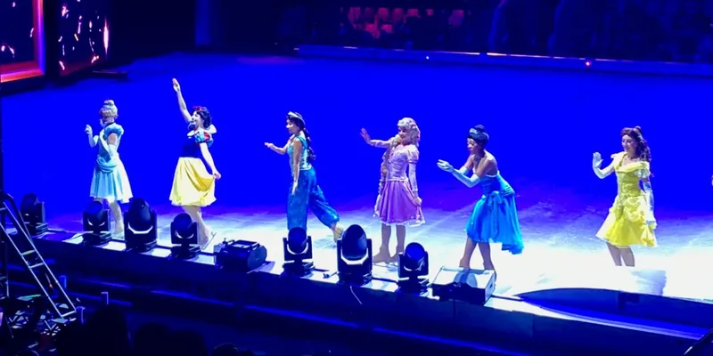 Penutup Tur Dunia! Disney On Ice 2026 'Magic in the Stars' Hadir Lebih Spektakuler di Jakarta