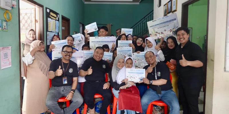 PNM Hadirkan Program Beasiswa untuk Ribuan Siswa, Langkah Nyata Dukung Sektor Pendidikan