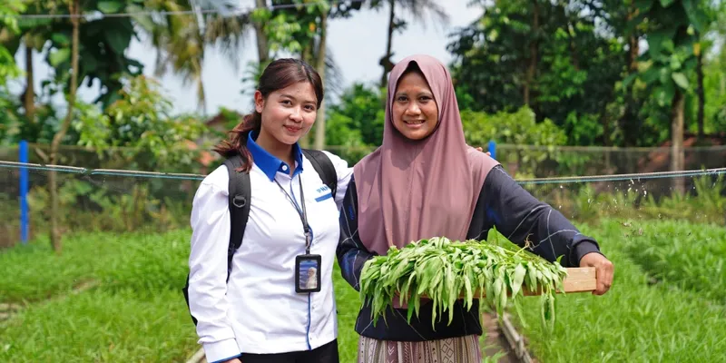 PNM Makin Kuat Bersama Danantara, Jangkau 23,1 Juta Pengusaha Ultra Mikro di Seluruh Indonesia
