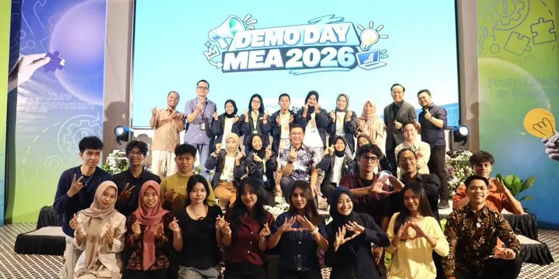 PNM MEA 2026 Umumkan Tiga Juara Muda, Anak Nasabah Mekaar Unjuk Kreativitas Lewat Ide Bisnis Inovatif