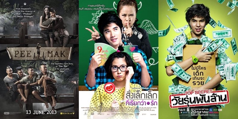 The Medium Jadi Film Thailand Terlaris di Indonesia