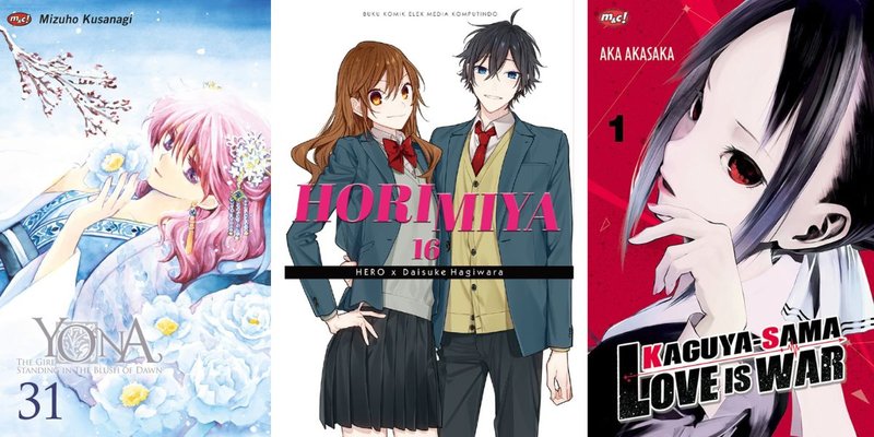 Weekly Anime] Horimiya, Anime dengan Kisah Cinta Remaja yang Menggemaskan