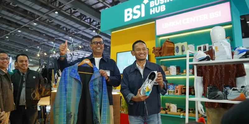Saatnya Brand Lokal Unjuk Gigi, BSI International Expo 2026 Hadirkan 400 Lebih UMKM dan Tenant