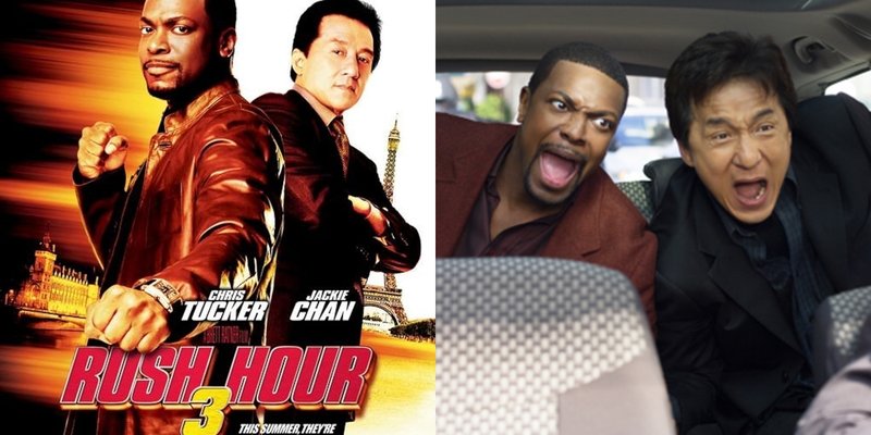 Rush Hour 3 (2007) - IMDb