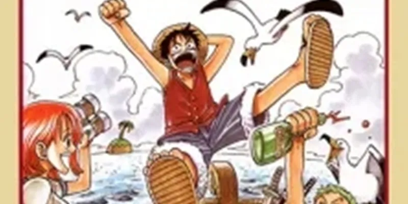 Situs dan Aplikasi untuk Menikmati Komik ONE PIECE