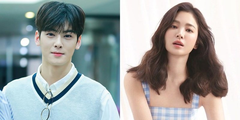 Tak Banyak yang Tahu Cha Eun Woo Pernah Berperan Jadi Anak Song