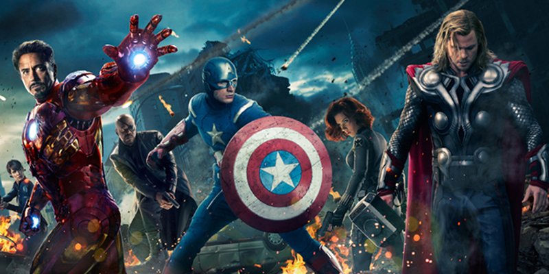 THE AVENGERS 3 Akan Dipisah Menjadi Dua Film  Kapanlagi com 