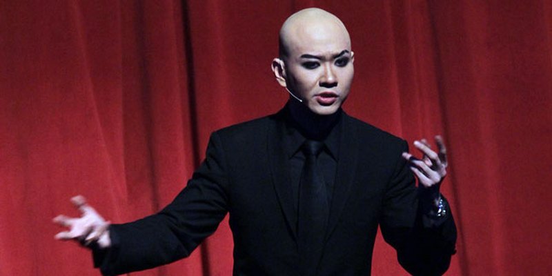 The Next Mentalist, Deddy Corbuzier Kumpulkan 'X-Men'! - Kapanlagi.com