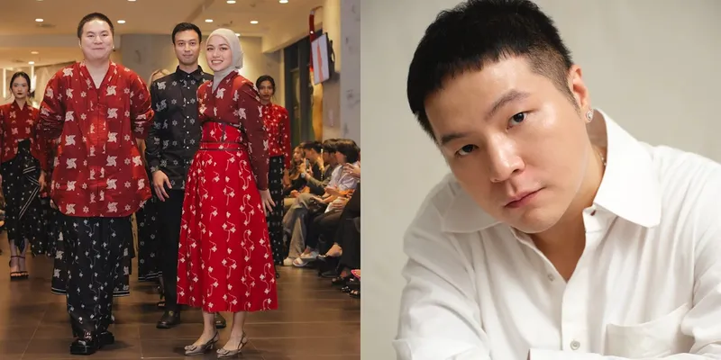 Wilsen Willim, Pelopor Rok Batik Modern dan Desainer Muda Penerima Anugerah Rupa Batik Nusantara 2025