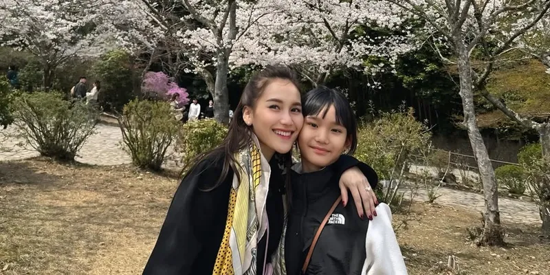 'Ya Allah Lindungi Bilqis', Lagu Ciptaan Ayu Ting Ting untuk Anak Waktu Kecil dan Jadi Doa