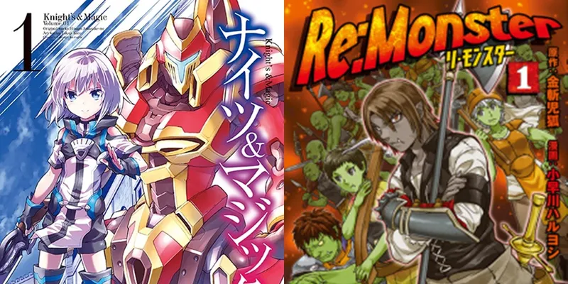 7 Rekomendasi Komik Reinkarnasi dengan Cerita Seru, Wajib Masuk Daftar Bacaan