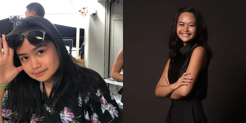 8 Potret Cantik Faye Simanjuntak, Cucu Menteri Luhut yang Berprestasi dan Masuk Majalah Forbes