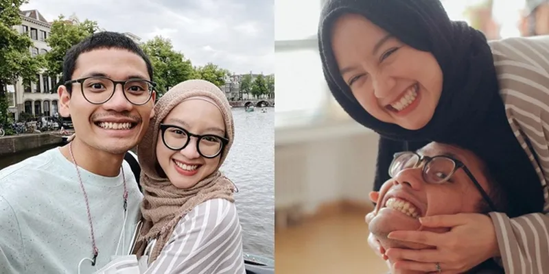 8 Potret Gita Savitri dan Paul Andre, Pasangan YouTuber yang Viral Putuskan Tak Punya Anak