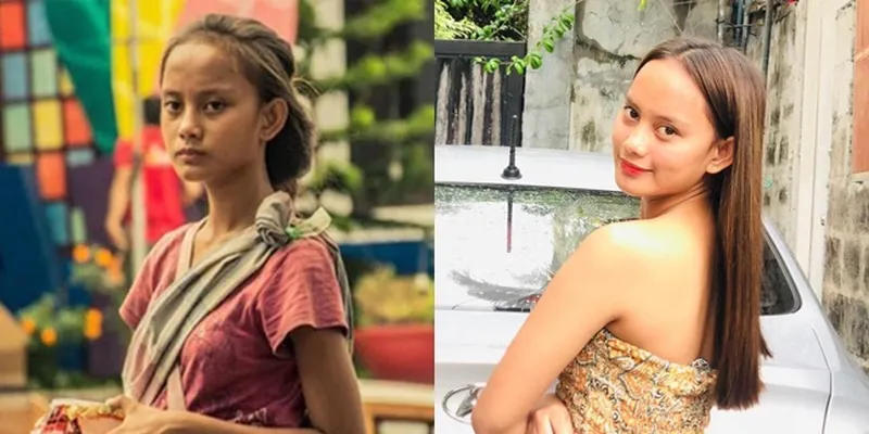 8 Potret Rita Gaviola Pengemis Cantik yang Sempat Viral, Kini Bakal Ikut Miss Universe Filipina