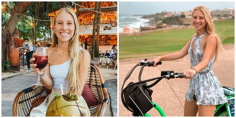 9 Potret Cantik Kaitlyn McCaffery, Influencer yang Viral Karena Alami Kecelakaan di Bali Hingga Koma Selama 2 Minggu