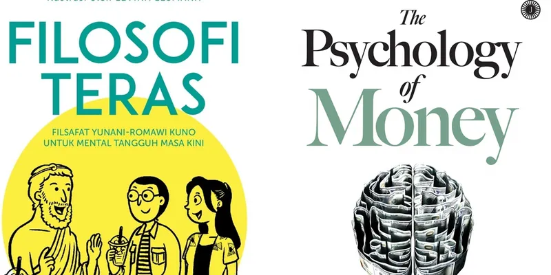 9 Rekomendasi Buku Bagus untuk Mengembangkan Diri, Wajib Masuk Daftar Bacaan