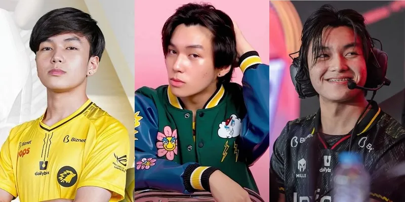 Fans Salfok Dengan Paras Tampannya, 9 Foto Kairi Pemain Pro Mobile Legends Bang Bang 