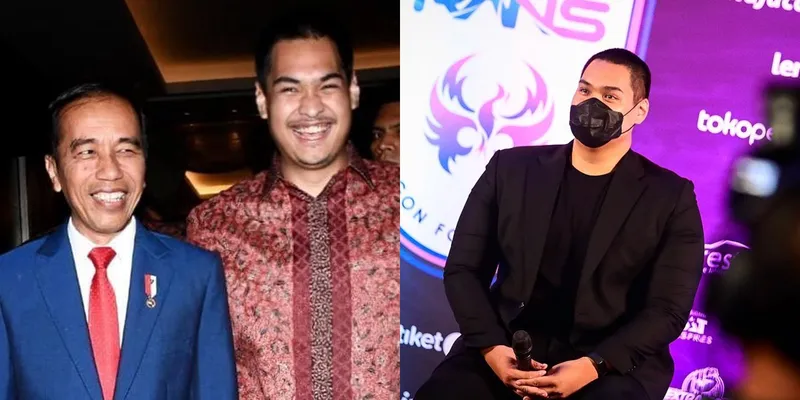 Foto Dito Ariotedjo Menpora yang Baru Dilantik dan Masih 32 Tahun, Adik Dokter Mesty - Petinggi di Rans Sport
