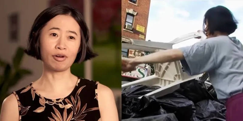 Hemat Banget, Wanita New York Ini Rela 23 Tahun Tak Beli Pakaian Dalam