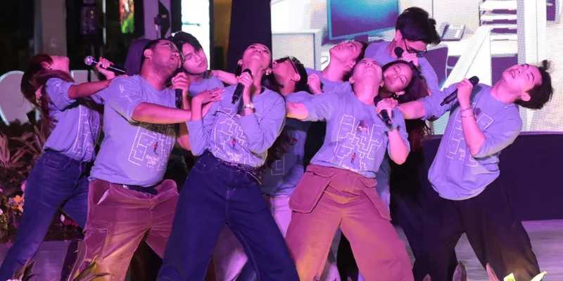 Home Sweet Loan The Musical Hadir di Taman Literasi