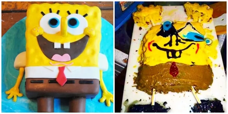 8 Kue Karakter yang Sebaiknya Nggak Usah Kamu Kasih ke Anakmu, Nggak Mirip Sih!