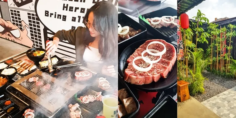 Nikmat Santap Street Food Jepang di Teras Japan Malang, Nggak Bikin Kantong Bolong