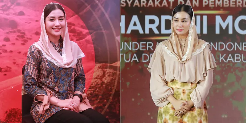 Potret Novita Hardini Istri Bupati Trenggalek yang Sempat Viral Karena Cantik Banget, Sukses Jadi Tokoh Inspiratif di Festival 6