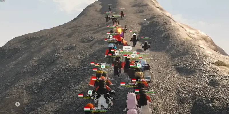 Pov Gen Z Ketagihan Main Roblox, Awalnya Coba-Cobain