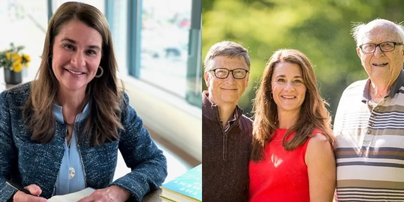 Resmi Bercerai, 8 Potret Potret Melinda Mantan Istri Bill Gates yang Jadi Janda Terkaya 