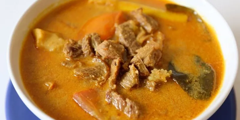 Rahasia Memasak Gulai, Santan Kental dan Gurih Tanpa Pecah!