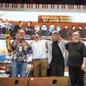Momen Reuni Indra Lesmana Hingga Candaan Ahmad Dhani Guncang Gedebage Jazz Festival 2026