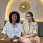 Momo dan Enau Duet di Lagu 'Sudah Tahu Tuhan Kita Berbeda', Ungkap Awal Mula Kolaborasinya
