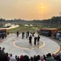 NPD Word Tour East Jekardah, Tampil Kurang Lebih 30 Menit Bawakan Lagu yang Belum Dirilis