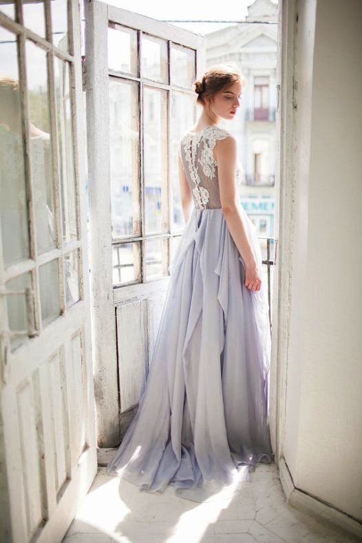 10 Inspirasi Gaun Pengantin Warna Ungu Muda Cantik Banget 10 Inspirasi Gaun Pengantin Warna Ungu Muda Cantik Banget