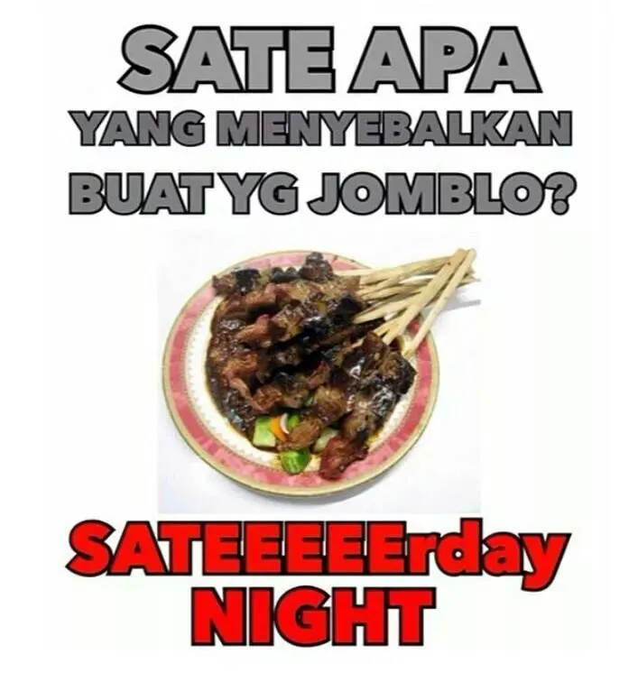 10 Meme Jomblo di Malam Minggu Ini Bakal Mengocok Perutmu 