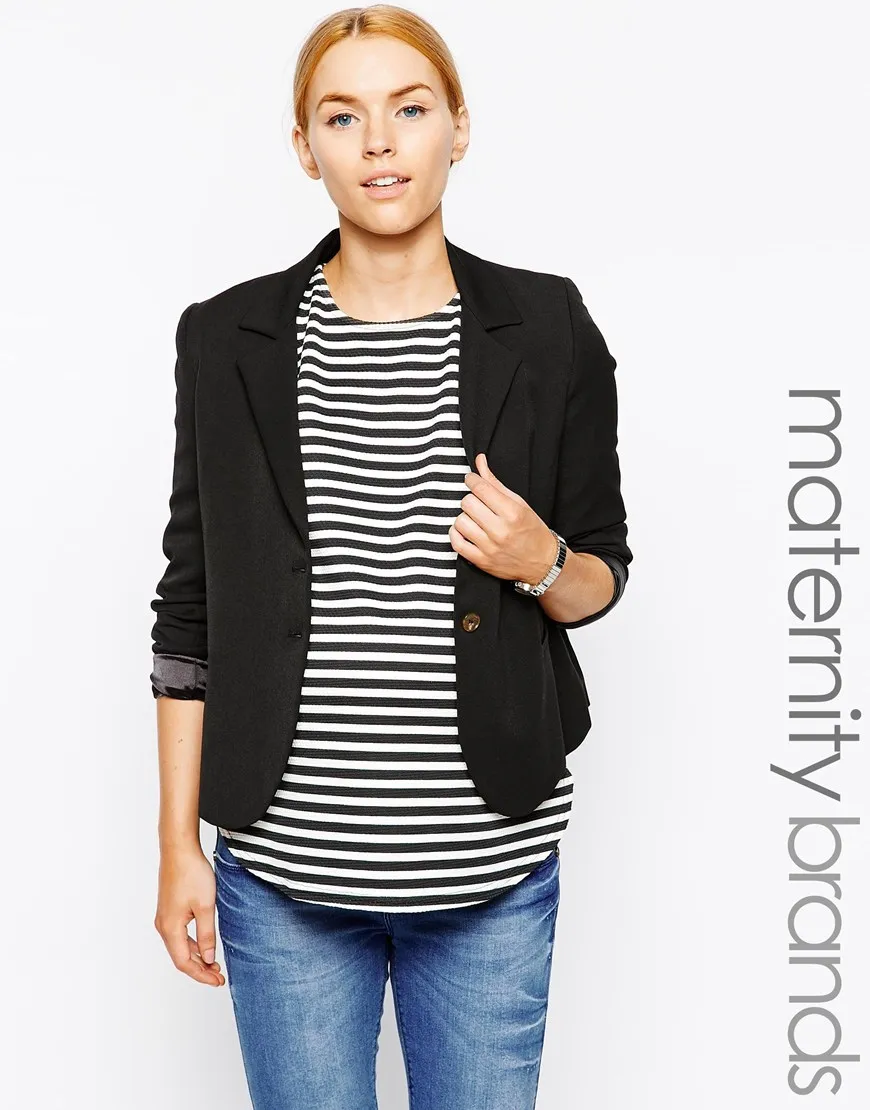 10 Model Baju Ibu Hamil Modern Mulai Dari Casual Hingga Dress