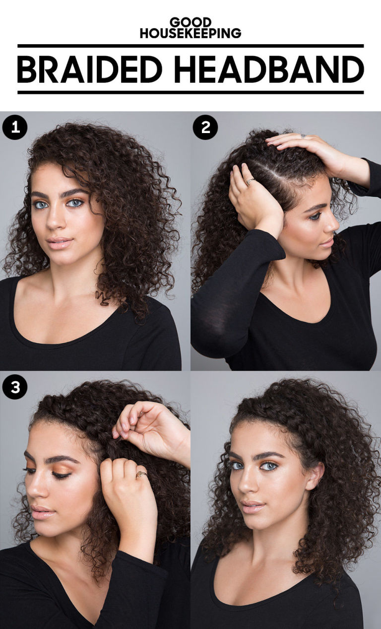 12 Tips Merawat Rambut Keriting Agar Rapi Dan Cantik Menawan