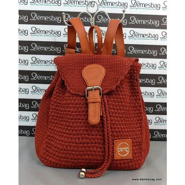 15 Model Tas Rajut Homemade Murah Berkualitas Vemale tas rajut murah editor 001