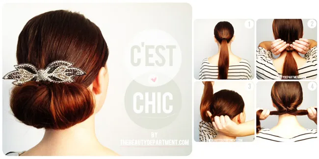 6 Gaya Rambut Untuk ke Pesta Pernikahan Plus Step by Step 6 Gaya Rambut Untuk ke Pesta Pernikahan Plus Step by Step